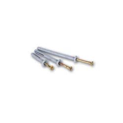 Beütőék lapos peremmel 6x40mm  200db/dob