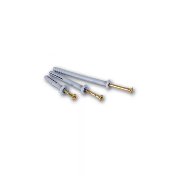 Beütőék lapos peremmel 6x40mm  200db/dob