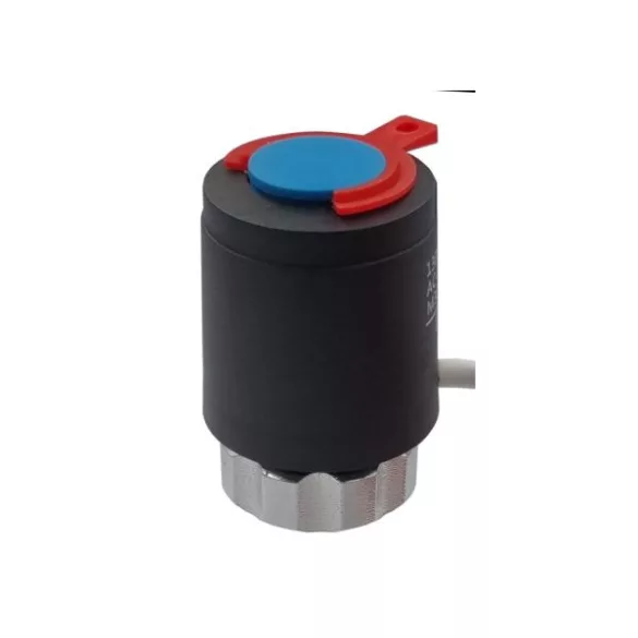 GOSHE ELEKTROTERMIKUS ÁLLÍTÓMŰ MOTOR 230V M30x1,5 IP54