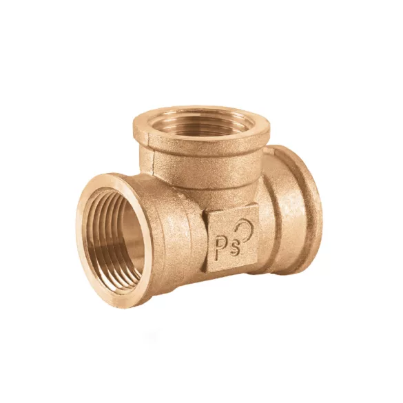 RÉZ MENETES T-IDOM (130G) 3/4" (1/10/80)