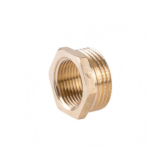 RÉZ MENETES SZŰKÍTŐ (241G) KB  3/4"-1/2" (1/20/400)