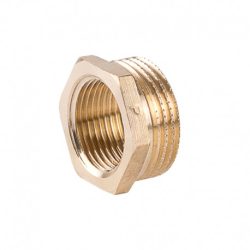 RÉZ MENETES SZŰKÍTŐ (241G) KB  5/4"-1" (1/5)