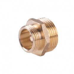   RÉZ MENETES KÖZCSAVAR SZŰKITŐ (245G) KK  2"-5/4" (1/2)