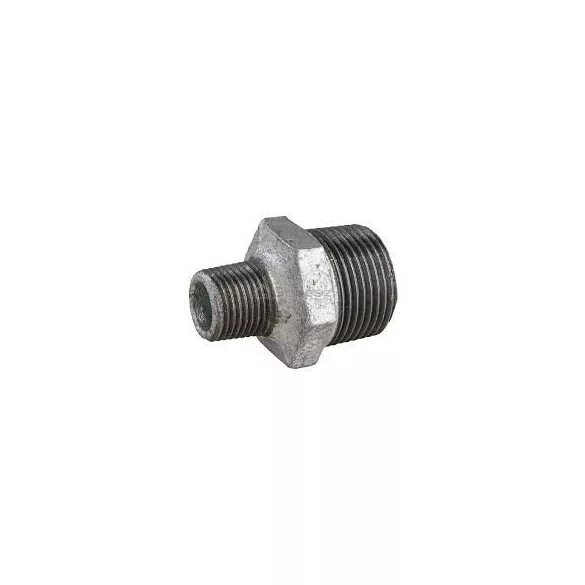 SZŰKÍTŐ KÖZCSAVAR (245) HORGANYZOT 1" -3/4"  KK (1/10)