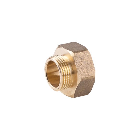 RÉZ MENETES SZŰKÍTŐ (246G) BK  5/4" -1" (1/5/120)