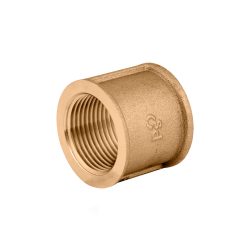 RÉZ MENETES KARMANTYÚ (270G) BB 6/4" (1/10)