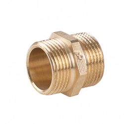 RÉZ MENETES KÖZCSAVAR (280G) KK  3/8" (1/10/600)