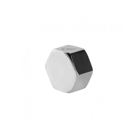 KRÓMOZOTT SR MENETES KUPAK (300G)  1/2" (1/10/500)