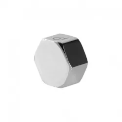 KRÓMOZOTT SR MENETES KUPAK (300G) 3/4" (1/10)