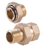 S.RÉZ KB. HOLLANDI, EGYENES, KÓNUSZOS, GUMI O-GYŰRŰVEL 1/2" (1/10)