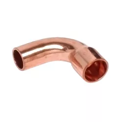 VÖRÖSRÉZ CSŐÍV (5001A) 90° KB  15 MM