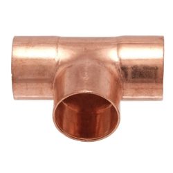 VÖRÖSRÉZ T-IDOM EGAL (5130) 15MM