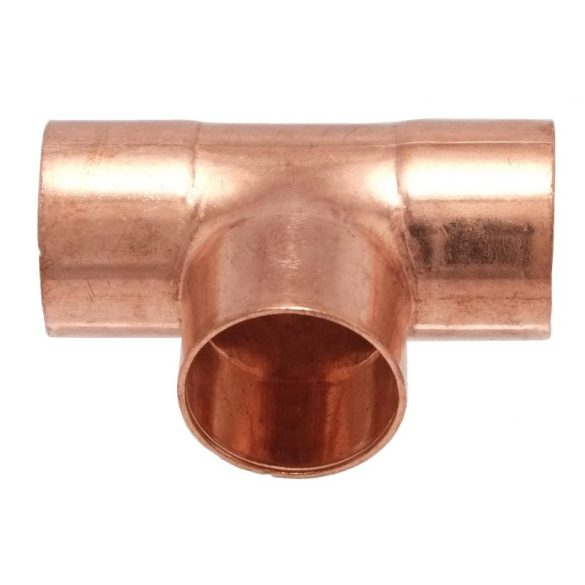 VÖRÖSRÉZ T-IDOM EGAL (5130) 28MM