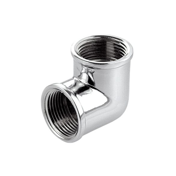 KRÓMOZOTT SR MENETES KÖNYÖK (90G) BB  3/8" (1/20)