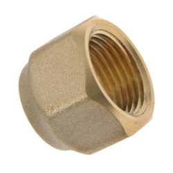 KLÍMACSŐ HOLLANDER 3/8"-10MM RÉZ