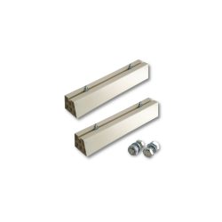 KLÍMATARTÓ KONZOL LAPOSTETŐRE PÁRBAN 450X84X80MM MŰA