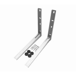 KLÍMATARTÓ KONZOL 450X550MM (KT550)