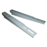 KLÍMATARTÓ KONZOL 400X550MM (SU550)