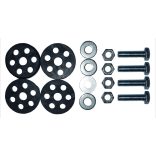 KLÍMATARTÓ KONZOL 400X550MM (SU550)