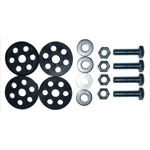 KLÍMATARTÓ KONZOL 400X550MM (SU550)