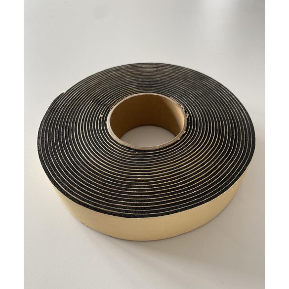 CSŐSZIGETELŐ SZALAG FLEX (9,14fm /3x50mm) 40db/karton