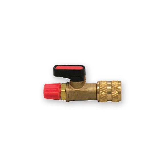 KLÍMA SZERVÍZCSAP (M1/4" F5/16") SAE