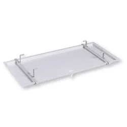   KLÍMA KÜLTÉRI KONDENZVÍZ GYŰJTŐ CSEPPTÁLCA MŰANYAG (940X420)