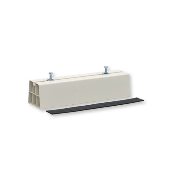 KLÍMA TALP / KONZOL LAPOSTETŐRE MŰANYAG, PÁRBAN 140KG (450X80X90)