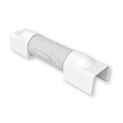 KLÍMA DEKORCSATORNA FLEXIBILIS ELEM 65X50