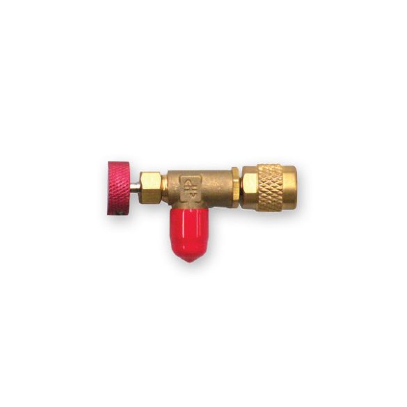 KLÍMA SZERVÍZCSATLAKOZÓ (KONTROLL SZELEPES M1/4" F1/4")