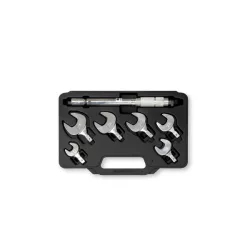   KLÍMA NYOMATÉKKULCS KÉSZLET (17mm-19mm-22mm-24mm-26mm-27m)