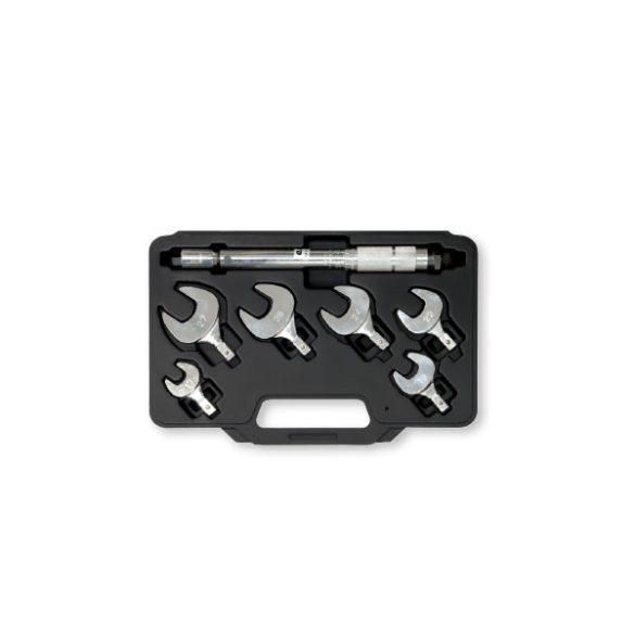 KLÍMA NYOMATÉKKULCS KÉSZLET (17mm-19mm-22mm-24mm-26mm-27m)