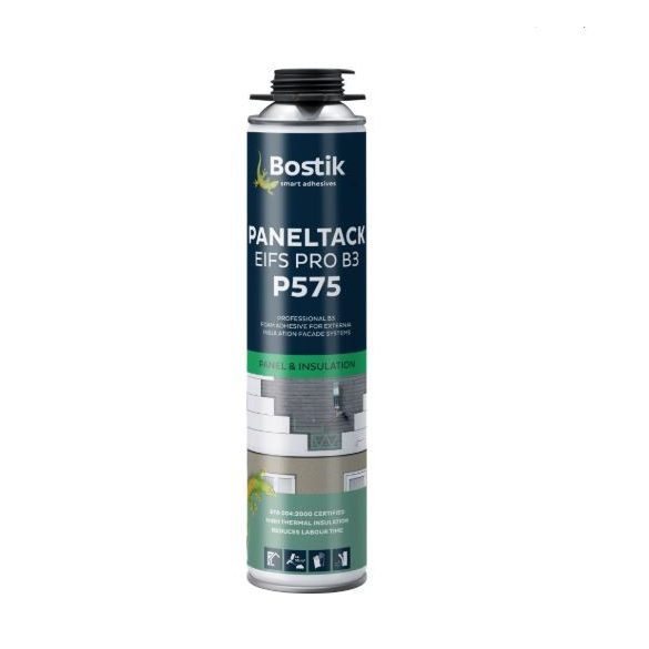 BOSTIK P575 Eifs Pro B3 pisztolyos ragasztóhab 750ml