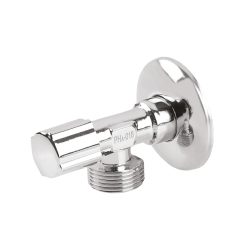   MOSÓGÉP SAROKSZELEP 1/2" x 3/4", TAKARÓROZETTÁVAL (1/20/200)