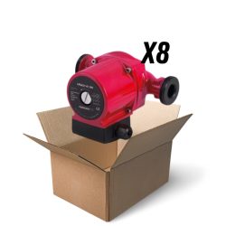   PERFEXIM keringető szivattyú 25/40-180 (8 DARABOS CSOMAG ÁR)