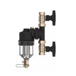 COMPUTHERM DS5-20 3/4"-os csatlakozású mágneses iszapleválasztó