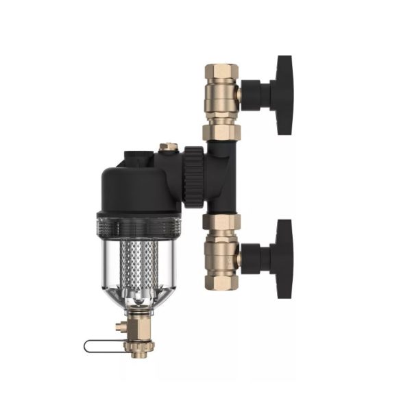 COMPUTHERM DS5-20 3/4"-os csatlakozású mágneses iszapleválasztó