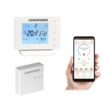 COMPUTHERM E400 RF WI-FI SZOBATERMOSZTÁT