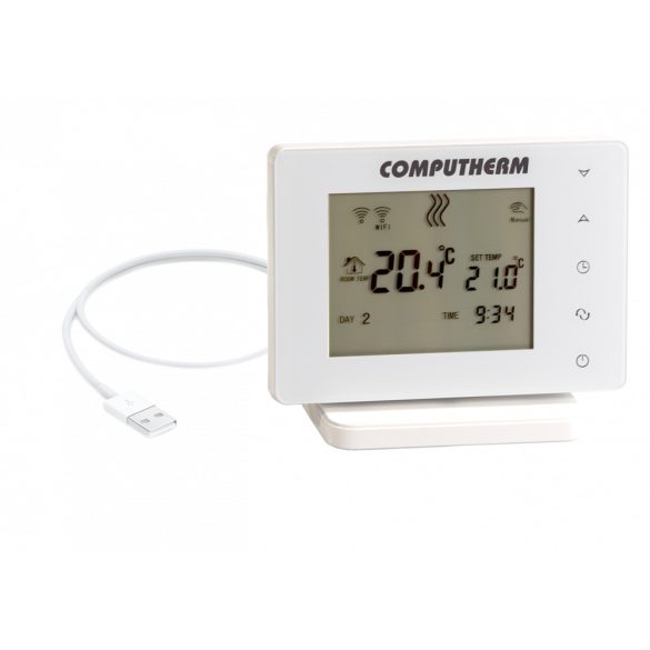 COMPUTHERM E400 RF WI-FI SZOBATERMOSZTÁT