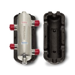 COMPUTHERM HS25 hidraulikus váltó DN25-ös csatlakozással