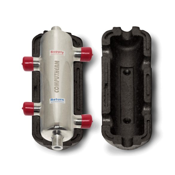 COMPUTHERM HS25 hidraulikus váltó DN25-ös csatlakozással