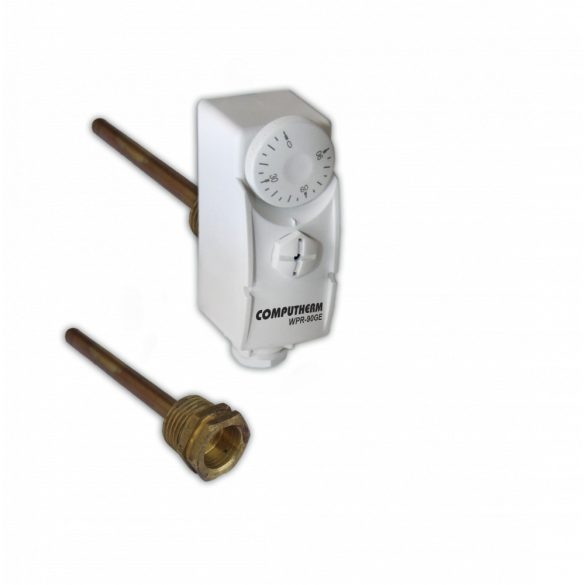 COMPUTHERM WPR-90GE MERÜLŐHÜVELYES CSŐ-/BOJLERTERMOSZTÁT