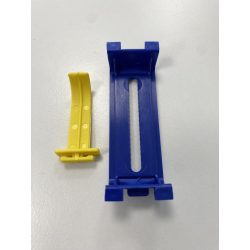 DEKORCSATORNA BELSŐ RÖGZÍTŐELEM 90X65MM