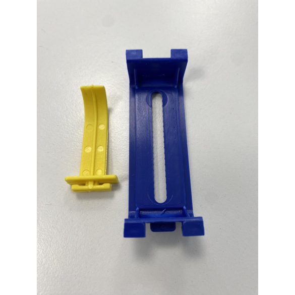 DEKORCSATORNA BELSŐ RÖGZÍTŐELEM 90X65MM