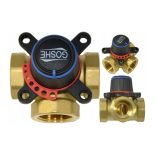 GOSHE MOTOROZHATÓ HÁROMJÁRATÚ KEVERŐSZELEP 5/4" / KVS.18