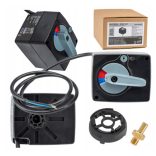 GOSHE SZELEPÁLLÍTÓ MOTOR 230V