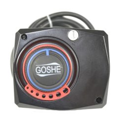 GOSHE SZELEPÁLLÍTÓ MOTOR 230V (megszűnt)