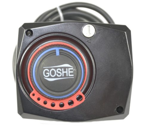 GOSHE  szelepállító motor 230V (tartozék Esbe kit)