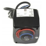 GOSHE SZELEPÁLLÍTÓ MOTOR 230V (megszűnt)