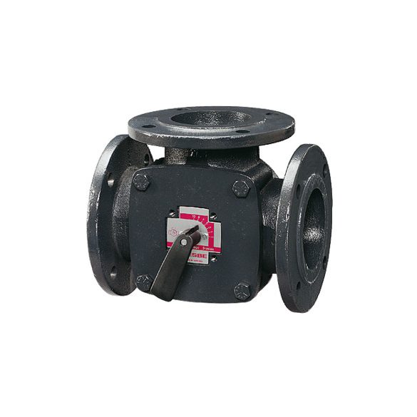 ESBE 3F65-90 karimás szelep PN6 (11100800)